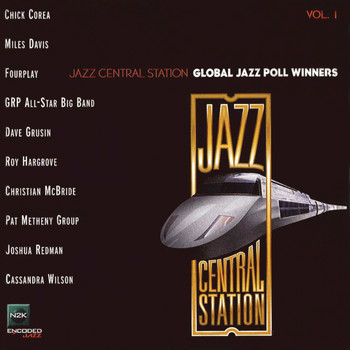 Various - Jazz Central Station Global Poll Winners, Vol. 1