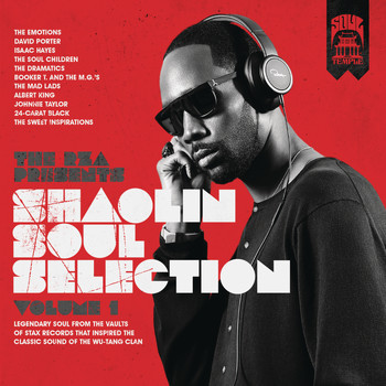 Various - The Rza Presents Shaolin Soul Selection: Vol. 1