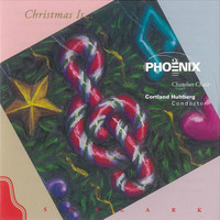 Phoenix Chamber Choir - Christmas Is