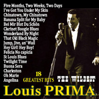 Louis Prima - 18 Greatest Hits