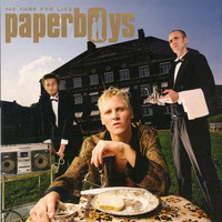 Paperboys - No Cure For Life
