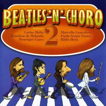 Vários Artistas - Beatles 'N' Choro 2