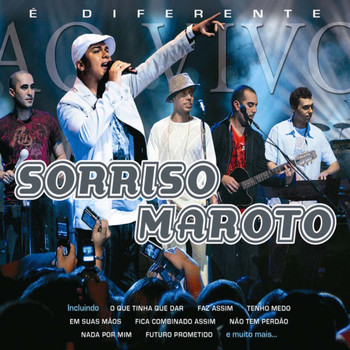 Sorriso Maroto - É Diferente (Ao Vivo)