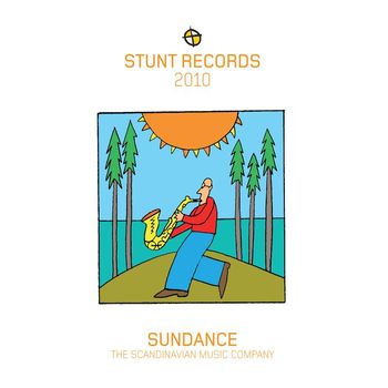 Various Artists - Stunt Records Compilation 2010, Vol. 18