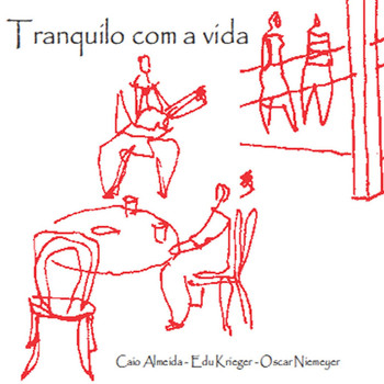 Edu Krieger - Tranquilo Com a Vida