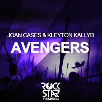 Joan Cases, Kleyton Kallyd - Avengers