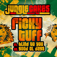 Ricky Tuff - Jungle Cakes, Vol. 18