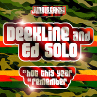 Ed Solo & Deekline - Jungle Cakes, Vol. 27