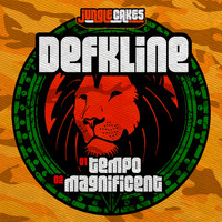 Defkline - Jungle Cakes, Vol. 32