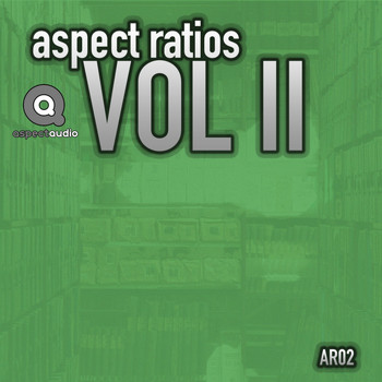 Various Artists - Aspect Ratios, Vol. 2
