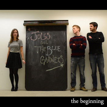 Jules and the Blue Garnets - The Beginning