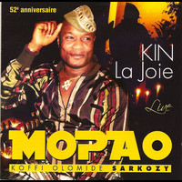 Koffi Olomidé - Kin la joie (Live 52ème anniversaire)