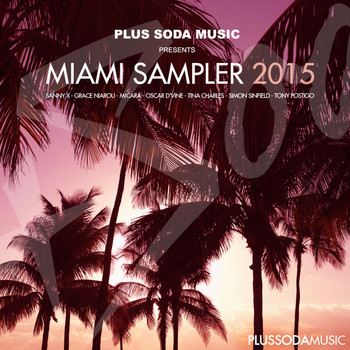 Various Artists - Miami Sampler 2015