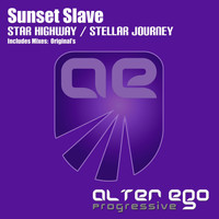Sunset Slave - Star Highway / Stellar Journey