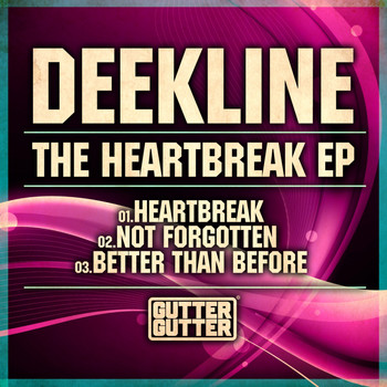 Deekline - The Heartbreak EP