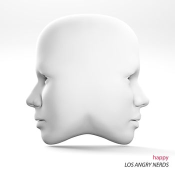 Los Angry Nerds - Happy