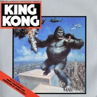John Barry - King Kong (Original Motion Picture Soundtrack)