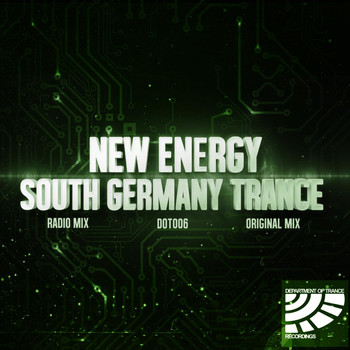 South Germany Trance - New Energy