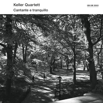 Keller Quartett - Cantante E Tranquillo