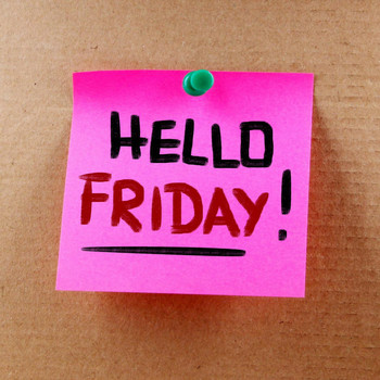 Various Artists - Hello Friday!