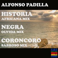 Alfonso Padilla - Historia EP