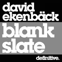 David Ekenback - Blank Slate