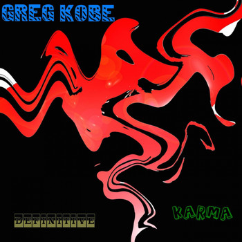 Greg Kobe - Karma EP