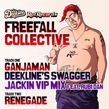 Freefall Collective - Ganjaman / Renegade