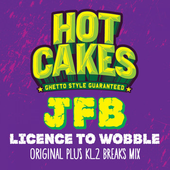 JFB - Licence To Wobble