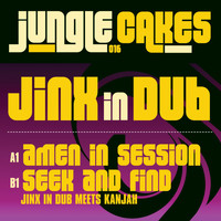 Jinx In Dub - Jungle Cakes, Vol. 16