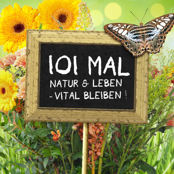Various Artists - 101 mal Natur & Leben - Vital bleiben