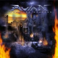 Avian - Ashes and Madness (Special Edition)