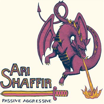 Ari Shaffir - Passive Aggressive (Explicit)
