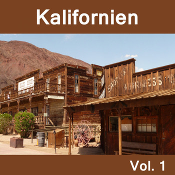Various Artists - Kalifornien, Vol. 1