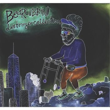 Bearcubbin'! - Destroyer Collection (Explicit)
