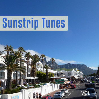 Various Artists - Sunstrip Tunes, Vol. 1 (Sunny and Relaxed Chill House)