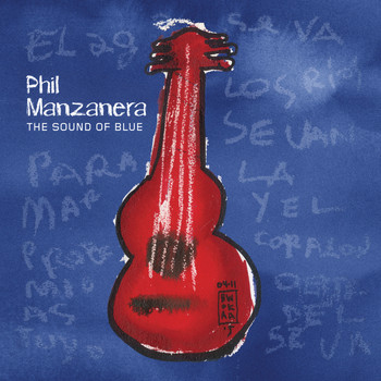 Phil Manzanera - The Sound Of Blue