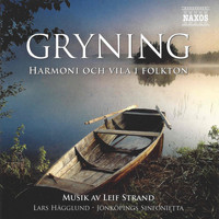 Leif Strand - Gryning - Harmoni och vila i folkton