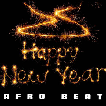 Various Artists - Happy New Year Afro Beat