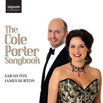 Sarah Fox, James Burton - The Cole Porter Songbook