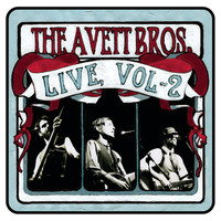 The Avett Brothers - Live, Volume 2