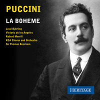 Jussi Bjorling - Puccini: La Bohème