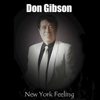 Don Gibson - New York Feeling - Single