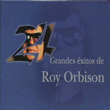 Roy Orbison - 24 Grandes Exitos De Roy Orbison