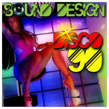 Various Artists - Sound Design - Disco 90