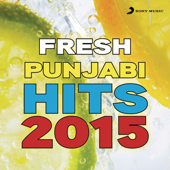 Various Artists - Fresh Punjabi Hits 2015