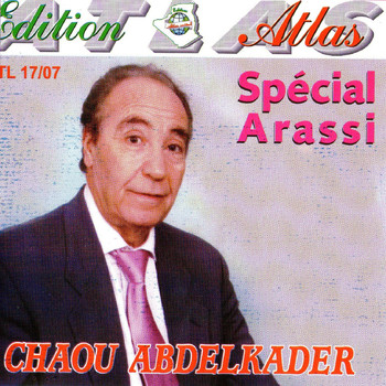 Abdelkader Chaou - Spécial Arassi