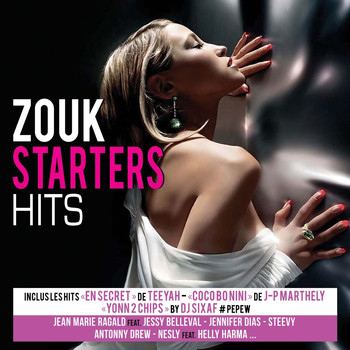 Various Artists - Zouk Starter Hits