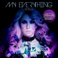 Noelia - My Everything (Production by Timbaland)