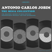 Antonio Carlos Jobim - The Mega Collection